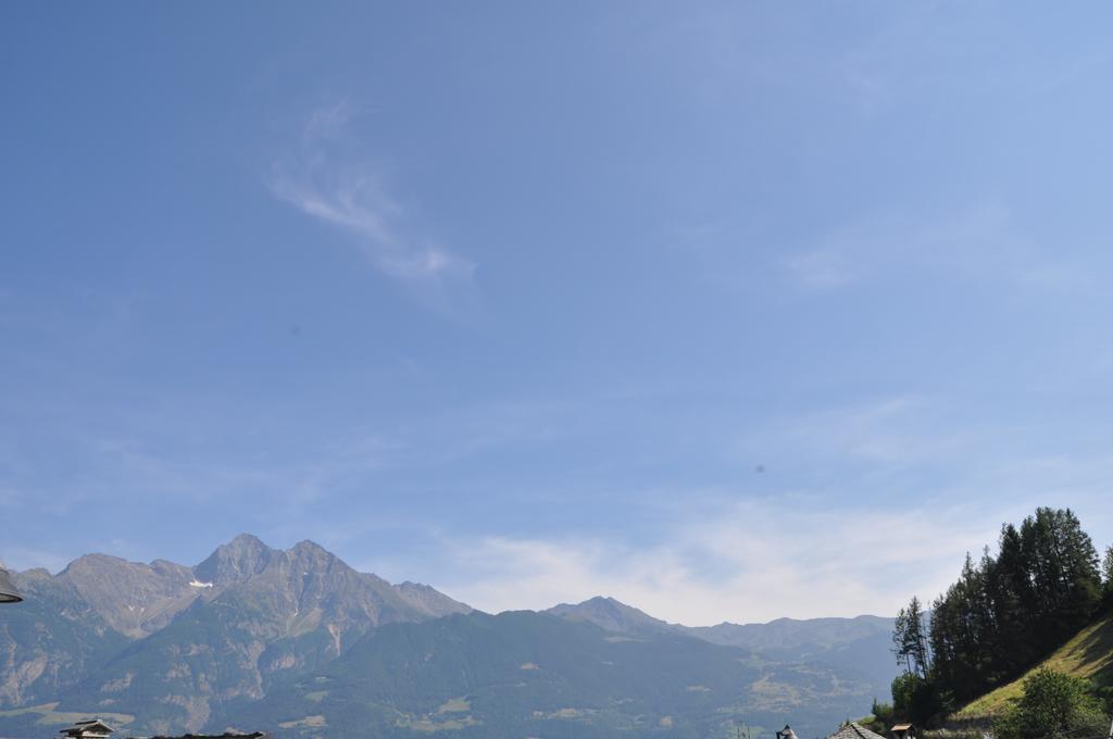 Le Foyer De La Ferme Daire Aosta Dış mekan fotoğraf